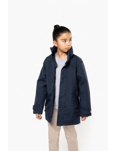 K-KA696-KIDS' PARKA 2
